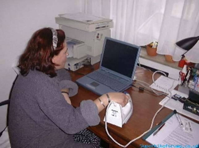 New Womans Only Mouse